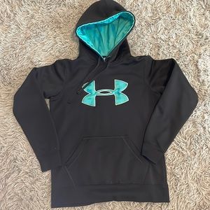 Under armor hoodie size small